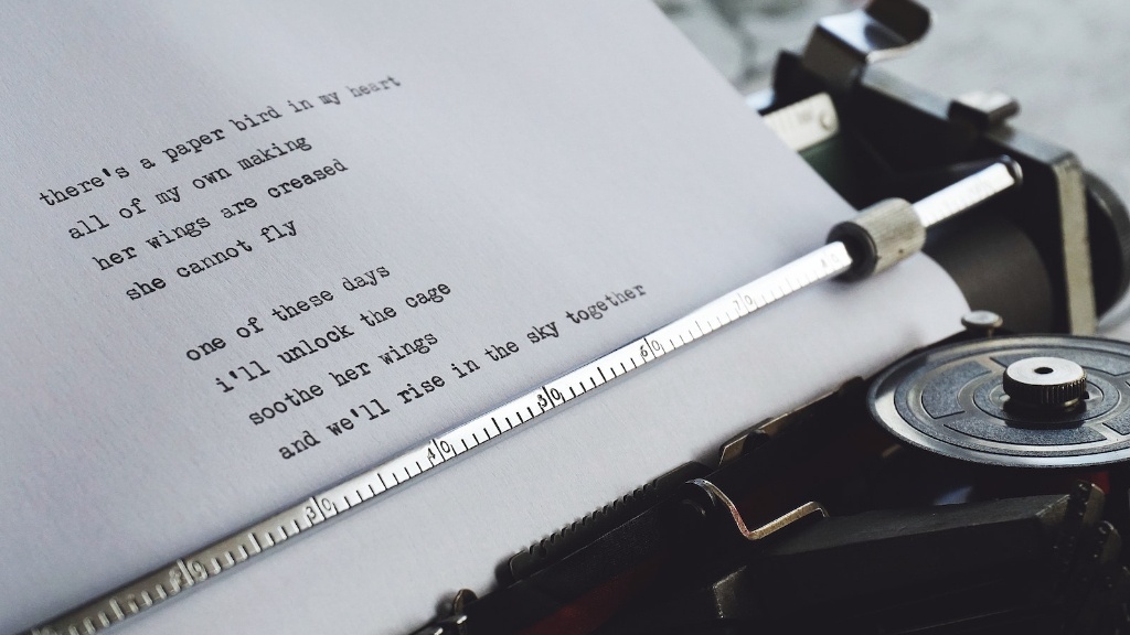 How To Write A Poetry Essay